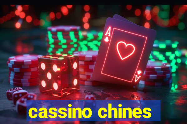 cassino chines